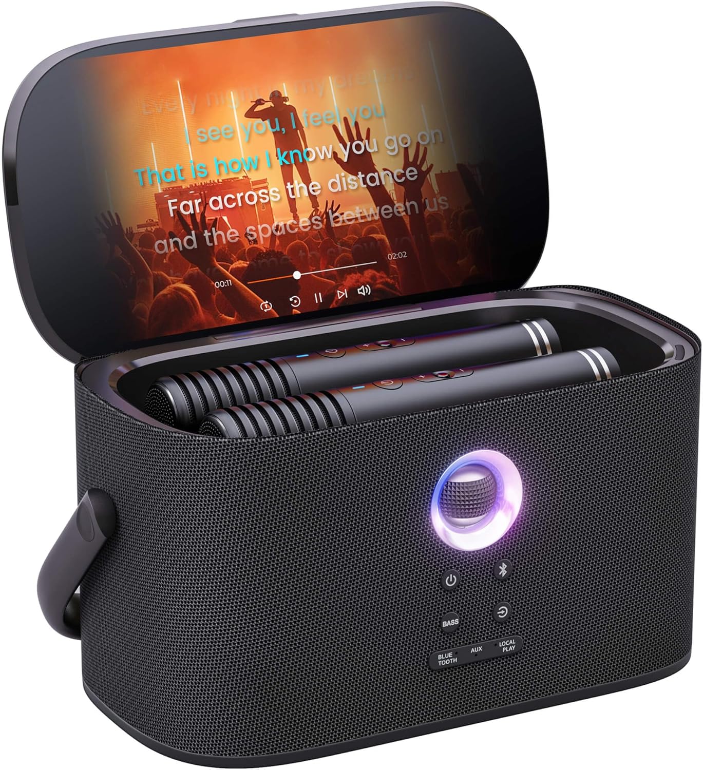 その他 Karaoke Hot Menu! LAV Series 152 Amazon.com: Ikarao Smart Karaoke Machine for Adults - with