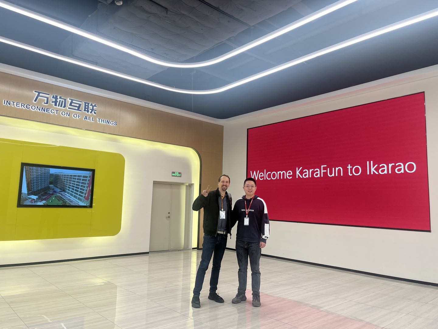 Ikarao and Karafun Form Independent Strategic Partnership