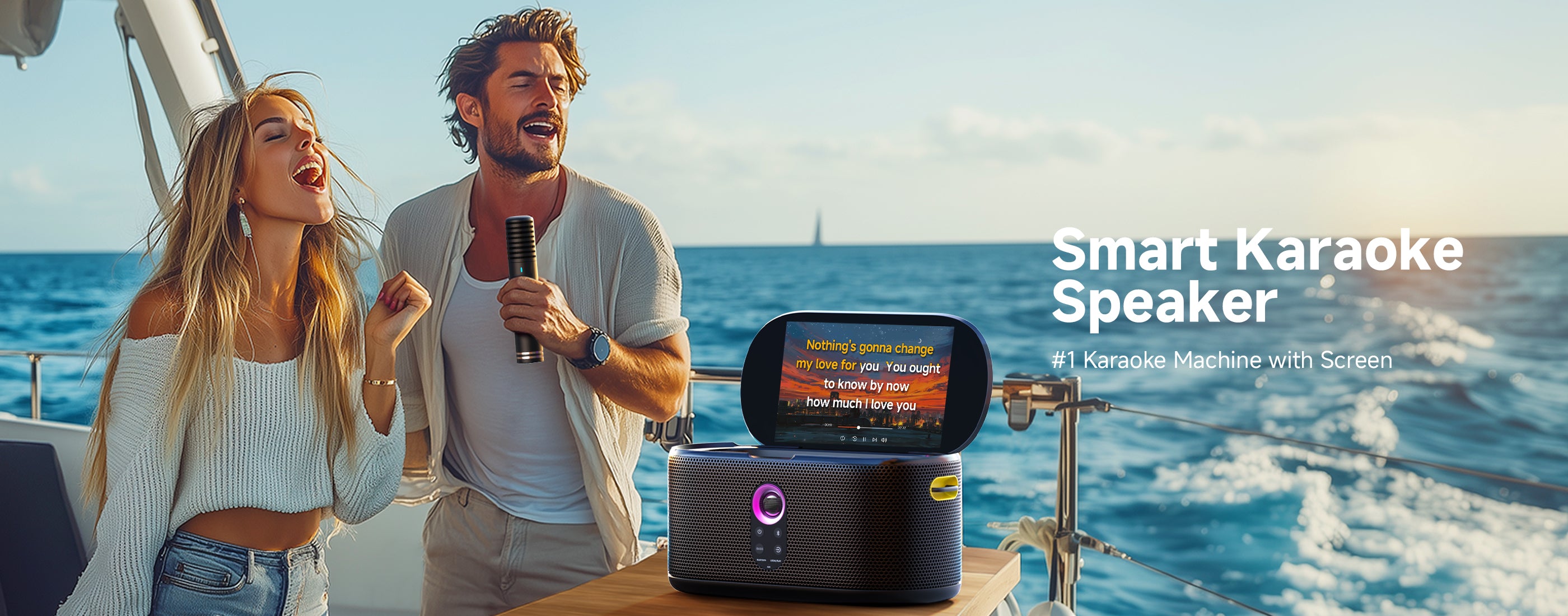 その他 Karaoke Hot Menu! LAV Series 152 Amazon.com: Smart Karaoke Machine with Lyrics Display, Built