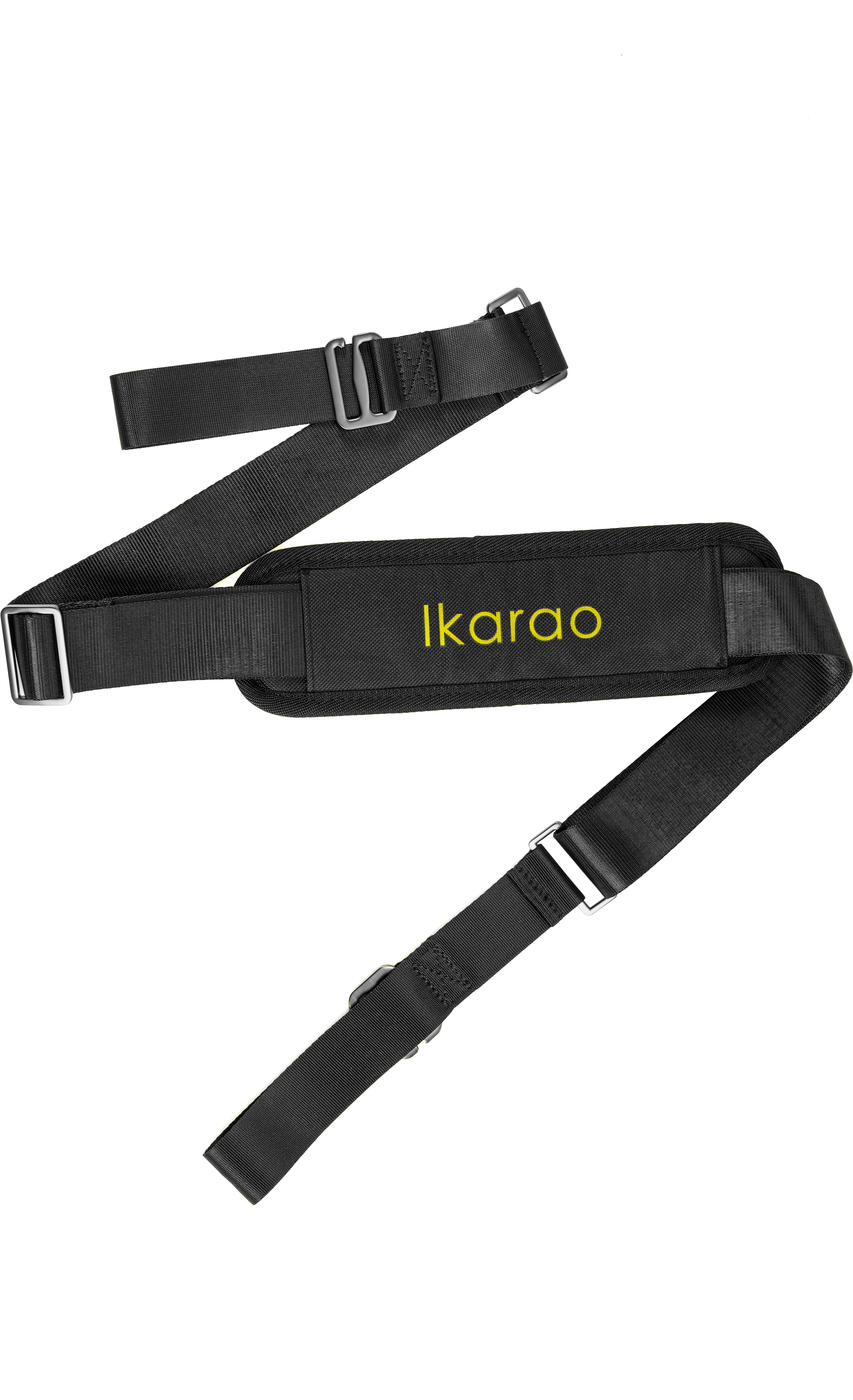 Ikarao 69-inch Shoulder Strap with cushioned shoulder pads