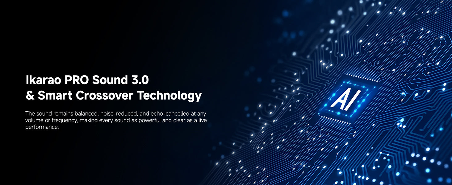 Ikarao Shell S2 Smart Karaoke Speaker - Ledmart.pk Ikarao Shell S2 Smart Karaoke Speaker - Ledmart.pk